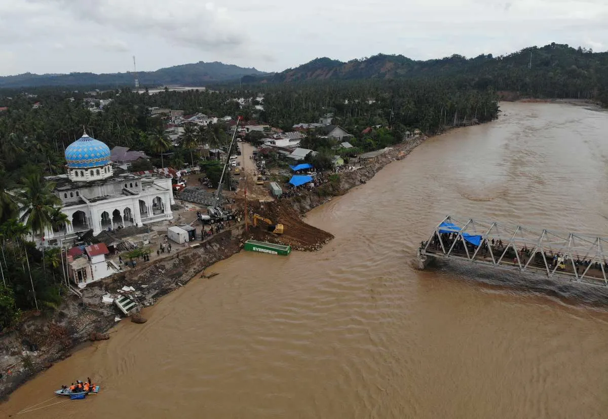 Kepala BNBP Sebut Butuh Rp 51,82 Triliun Untuk Perbaikan Kerusakan Banjir Sumatra