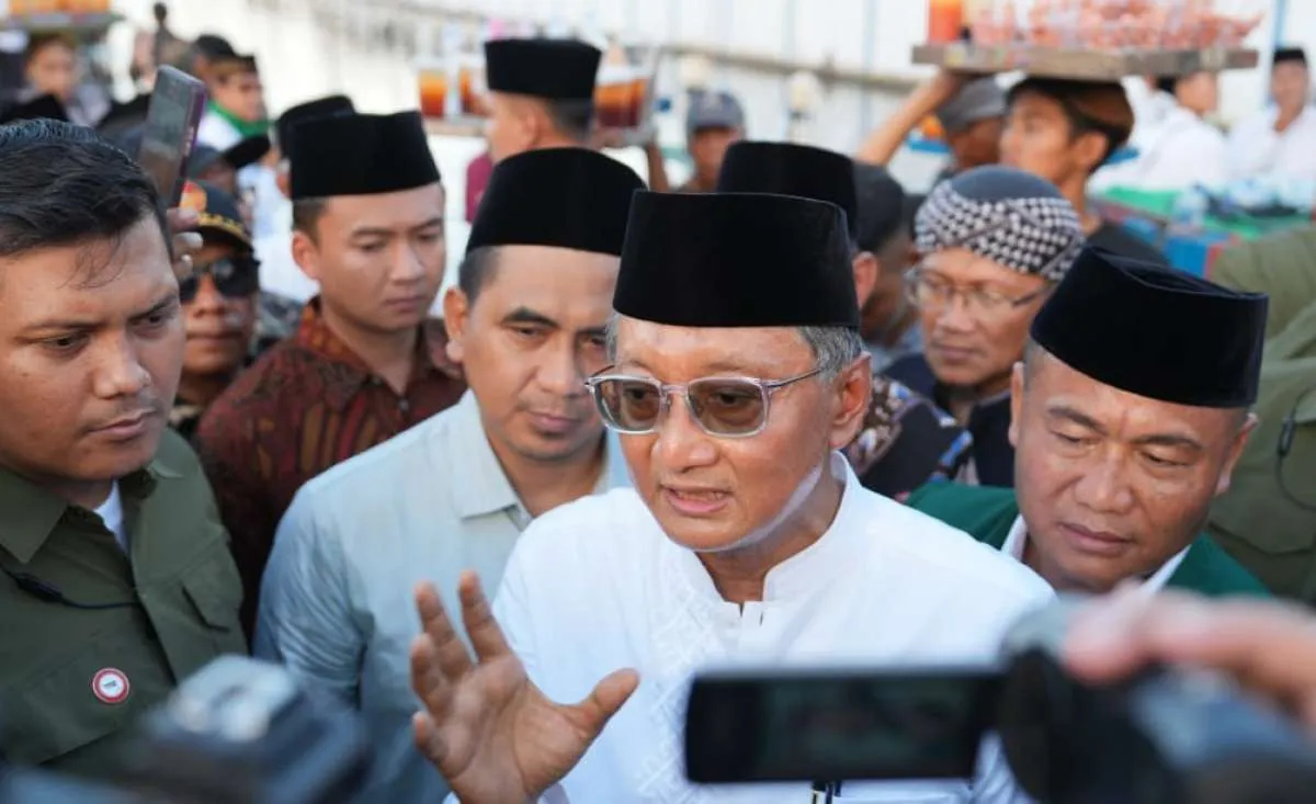 Kementerian PU Kantongi Pagu Rp 118,5 Triliun pada 2026