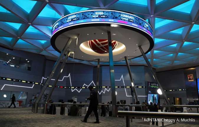 Indeks LQ45 Turun Hampir 7% di Semester I-2025, Simak Proyeksinya untuk Semester II