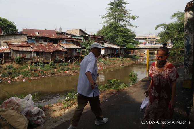 BPS Batal Umumkan Rilis Kemiskinan dan Tingkat Ketimpangan