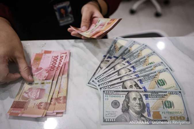 Balik Arah, Rupiah Ditutup Menguat Tipis ke Rp 16.437 Per Dolar AS Hari Ini (17/9)