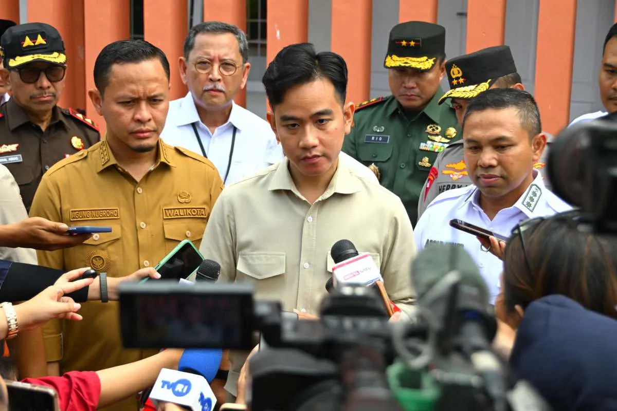 Gibran Pastikan Bantuan Korban Banjir Sumatra Dipercepat, Infrastruktur Dipulihkan