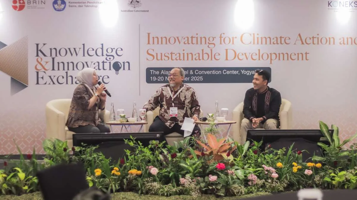 Peneliti Dorong Downscaling Data Iklim agar Kebijakan Lebih Tepat Sasaran