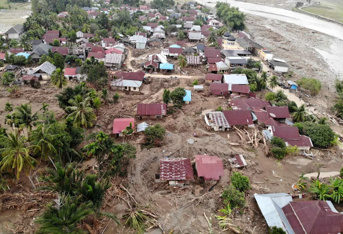 Bangun Huntara untuk Korban Banjir, Pembangunan Kampung Haji Bisa Ditunda 
