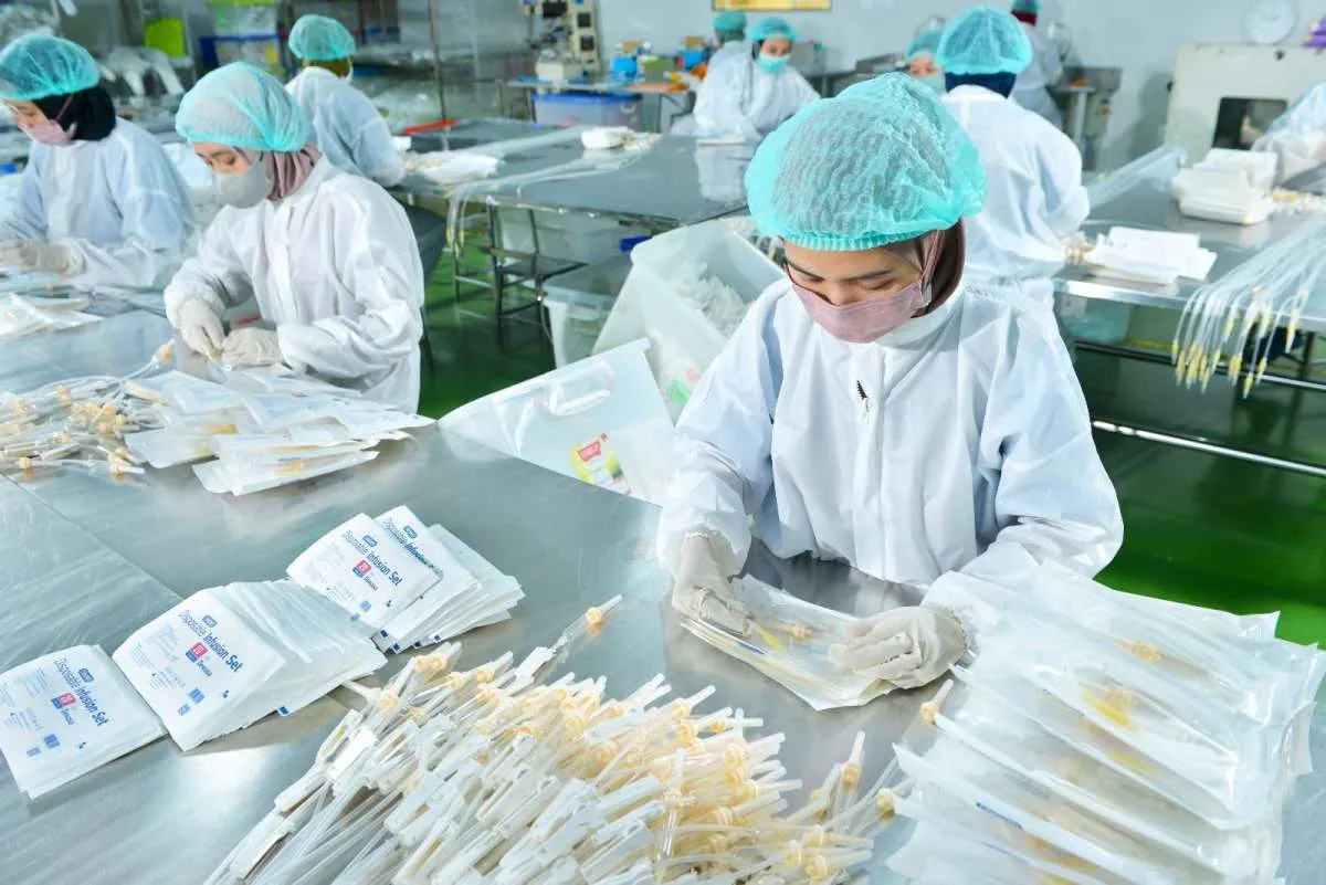 Kinerja Jayamas Medica (OMED) Solid, Cek Rekomendasi Sahamnya