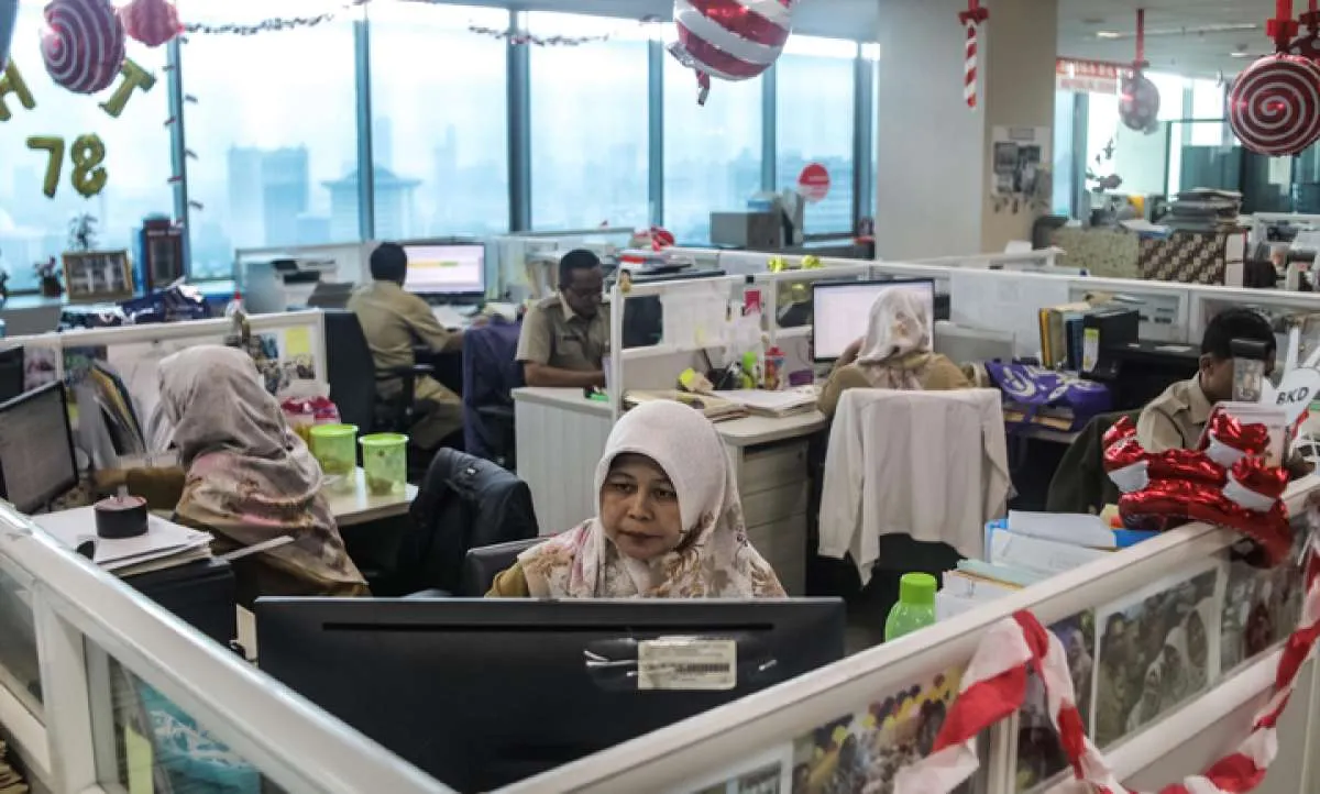 ASN Siap-Siap? Kemenkeu Bahas Kenaikan Gaji 2026