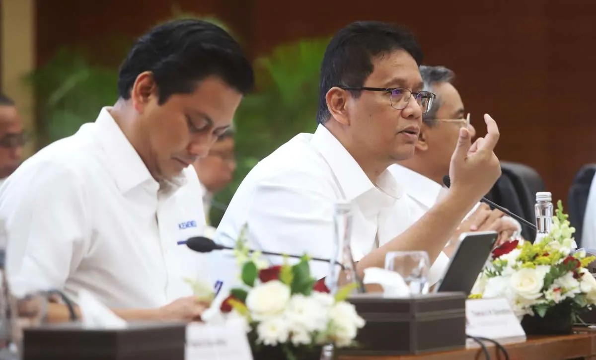 Purbaya buka Suara Soal Kehadiran Wamenkeu pada Rapat Dewan Gubernur BI