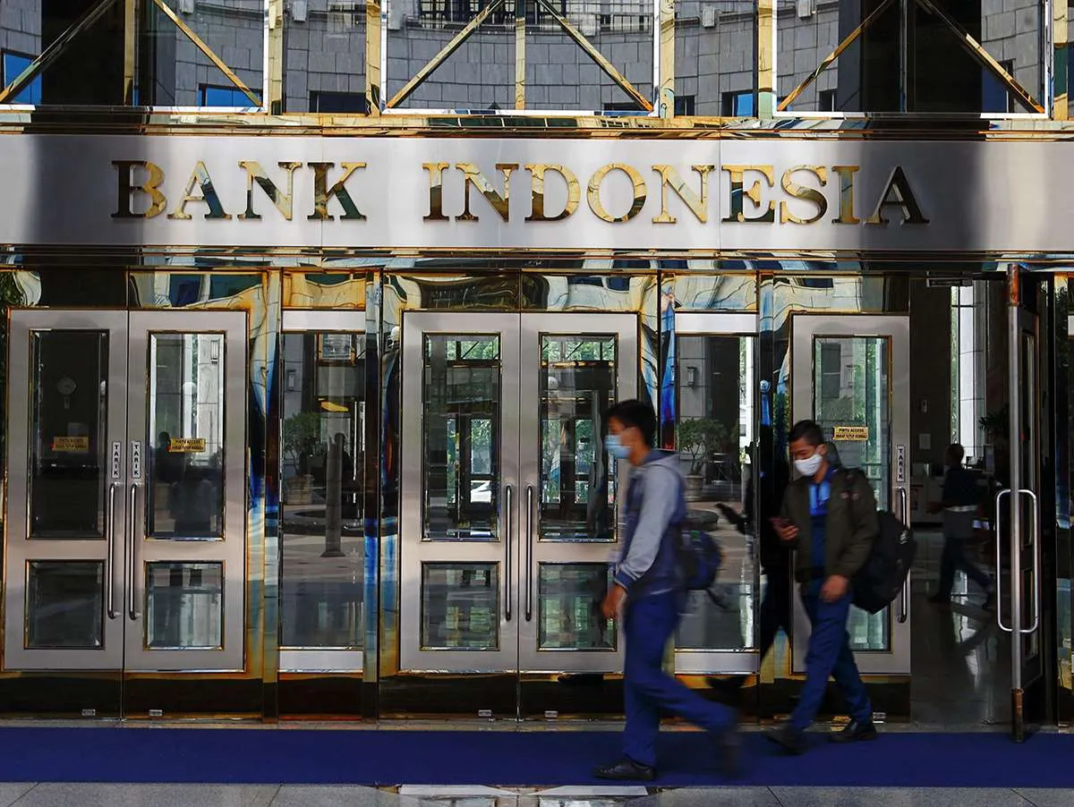 Modal Asing Hengkang Rp 21,46 Triliun Pada Pekan Ketiga April 2024