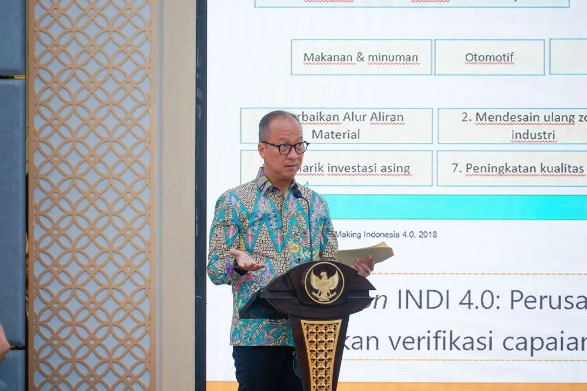 Kemenperin Perkuat Pendidikan Vokasi untuk Tingkatkan Kualitas SDM Industri