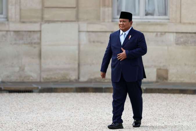 Istana Ungkap Alasan Prabowo Tidak Gelar Upacara HUT ke-80 RI di IKN