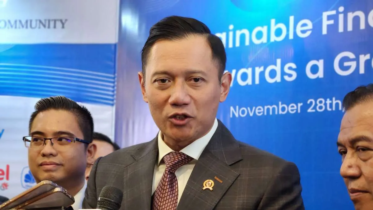 Dukung Pertumbuhan Ekonomi 8%, AHY Fokuskan Pembangunan Infrastruktur Tepat Sasaran