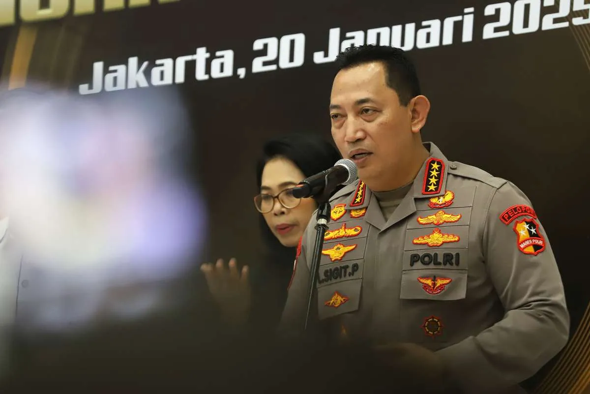 Kapolri Bebaskan Pelaku Penjarahan di Sumatra, Ini Alasannya