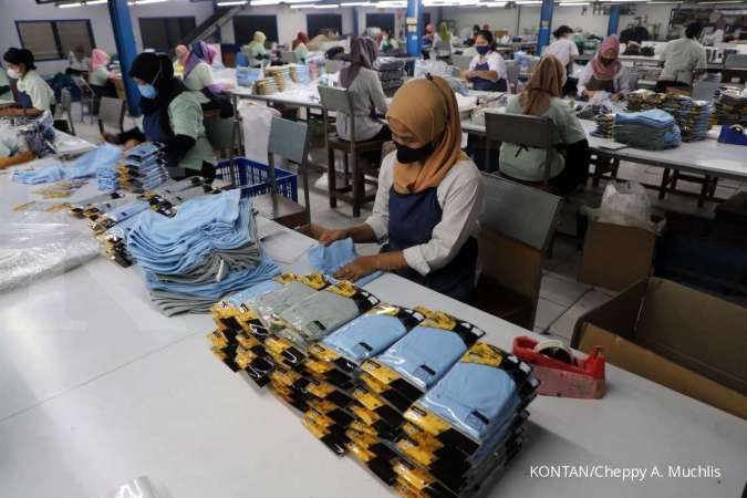 Kenaikan UMP 6,5% Bisa Memotivasi Pekerja Tingkatkan Produktivitas