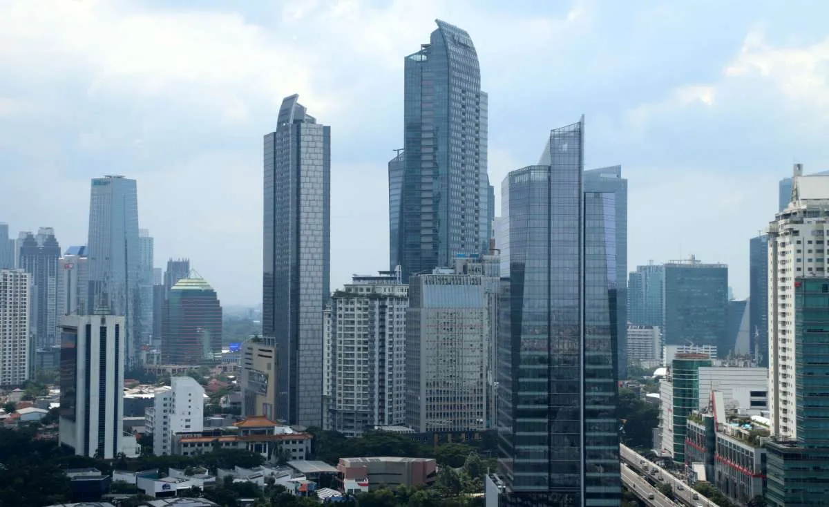 OECD: Ekonomi RI dan Asia Tenggara Melampaui Proyeksi Meski Tekanan Global Tinggi