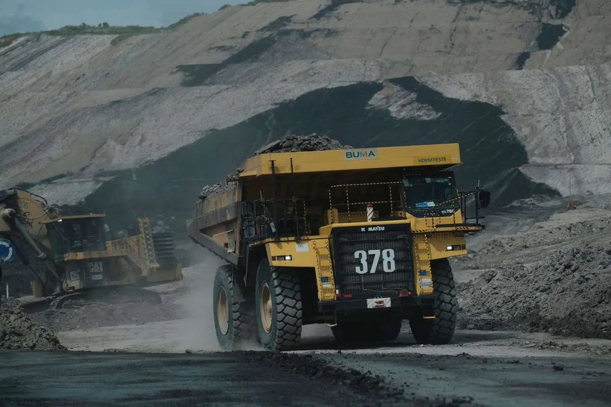 Kinerja Kuartal III Membaik, BUMA Internasional Grup (DOID) Masih Merugi US$ 81 Juta