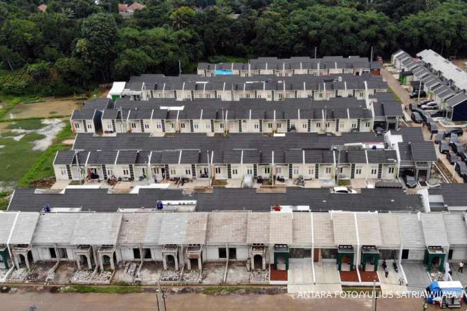 BP Tapera: Penyaluran Rumah Subsidi Capai Rp 84,2 Triliun hingga 15 April 2025