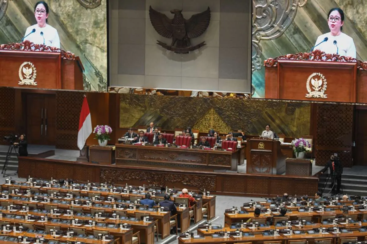 KUHAP Baru Resmi Disahkan, Berlaku Efektif 2 Januari 2026