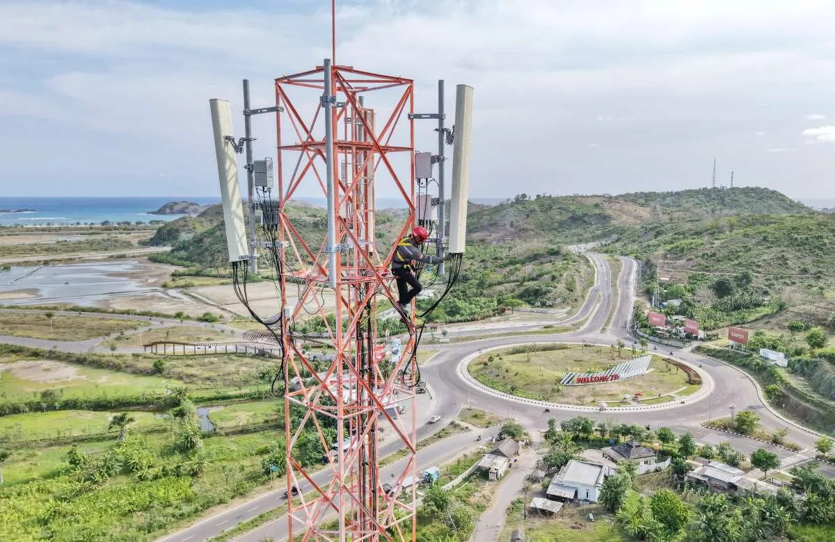 Ada Frekuensi 1,4 GHz, Begini Dampaknya ke Emiten Menara Telekomunikasi