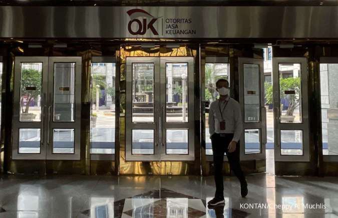 OJK dan Kemenhut Perkuat Kerja Sama Antara Sektor Jasa Keuangan dan Kehutanan