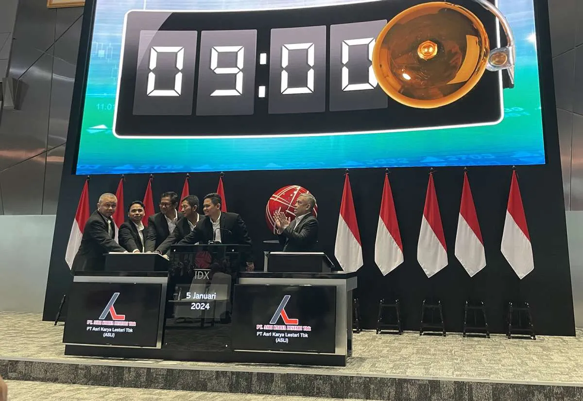 ASLI Buka Suara Soal Akuisisi Sudjatmiko dan WKM Sebut Negosiasi Masih Berlangsung