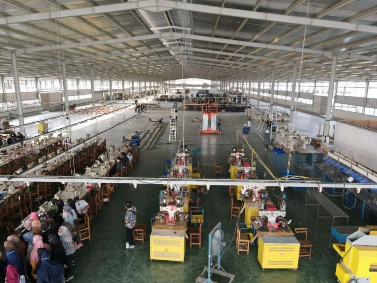 Kuota Domestik Kawasan Berikat Dipangkas, Menkeu: Dikembalikan ke Jalur Semestinya