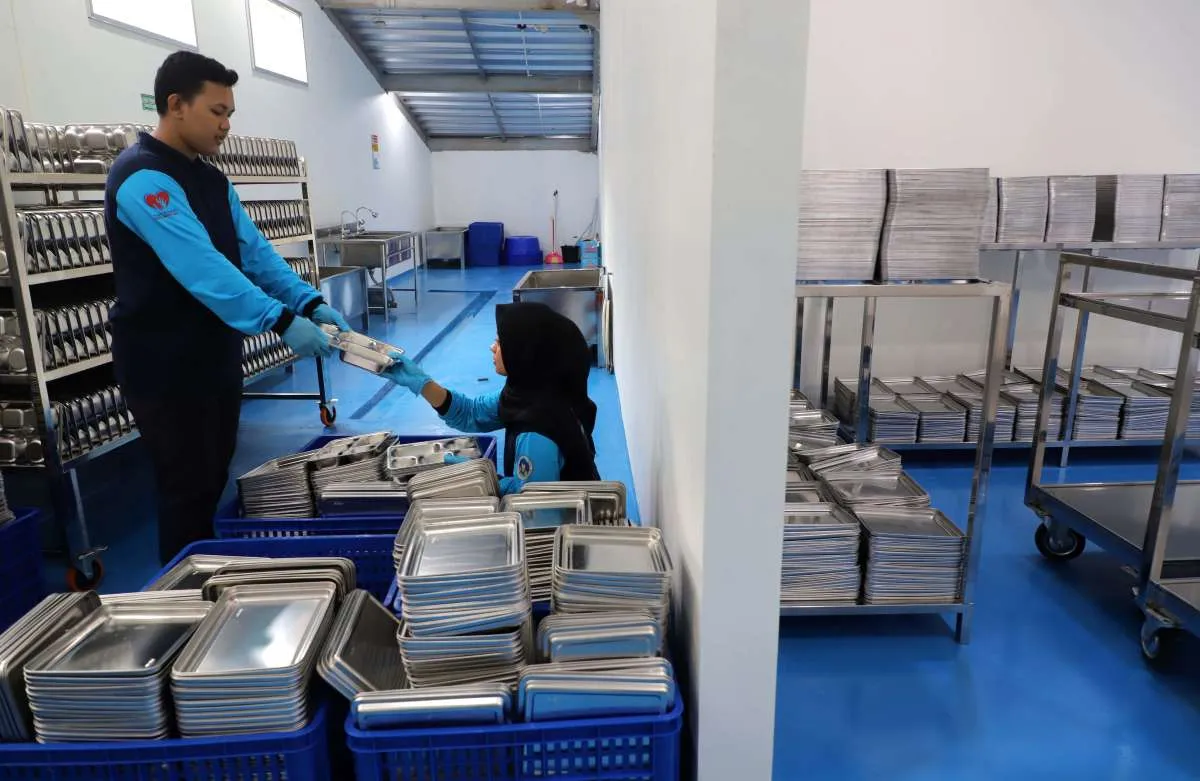 Hari Ini (10/12) Ditutup, Ini Cara Daftar PPPK BGN 2025, Jadwal Seleksi & Gaji P3K