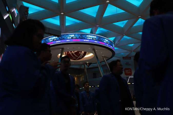 IHSG Menanti Data Ekonomi Global dan Arah BI Rate, Cek Rekomendasi Saham Rabu (16/7)