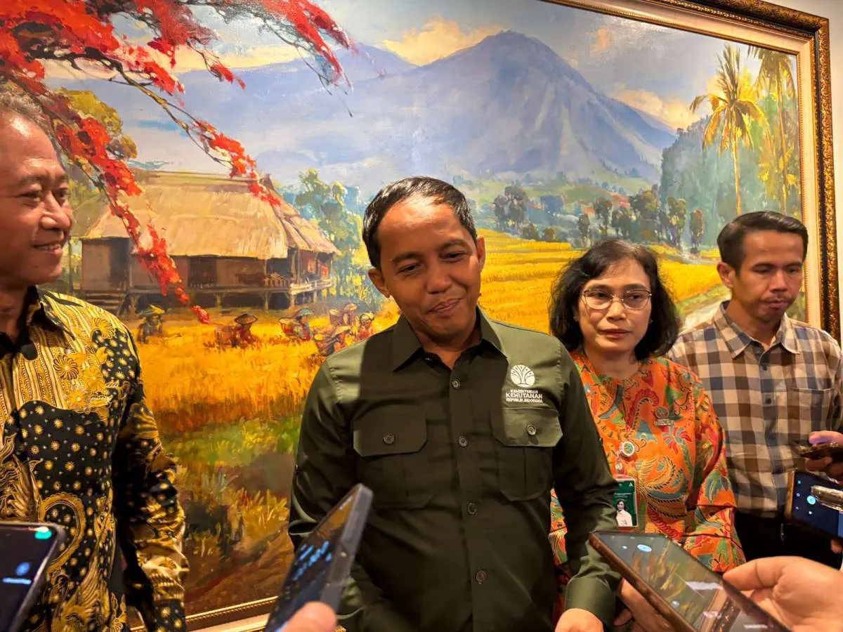 Bupati Tapsel Ungkap Adanya Izin Penebangan Oktober 2025, Ini Jawaban Kemenhut