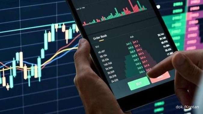 BBCA dan ADRO Teratas, Cermati Saham Net Sell Terbesar Asing dalam Sepekan