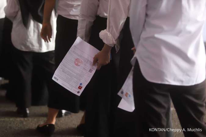 Segera Isi DRH di Sscasn.bkn.go.id! 17.000 Lebih Orang Lulus PPPK Kemenag Tahap 2