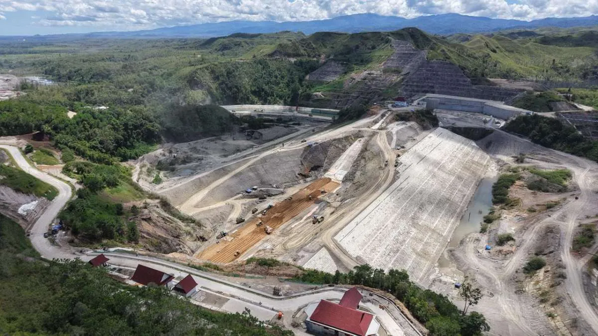 Pemerintah Kebut 15 Bendungan Senilai Rp 47,84 Triliun, Bisa Perluas Area Tanam