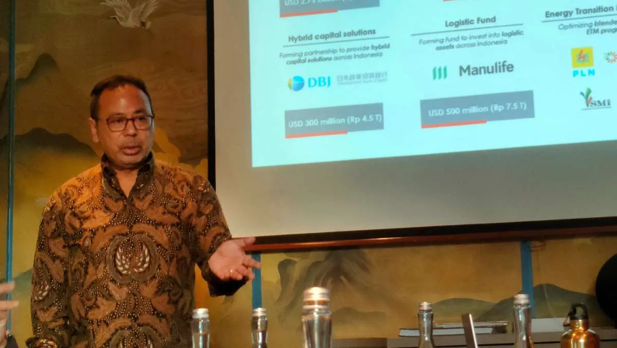 INA Fokus 5 Sektor Investasi, Bangun Data Center Terbesar Asia di Batam Tembus 72 MW