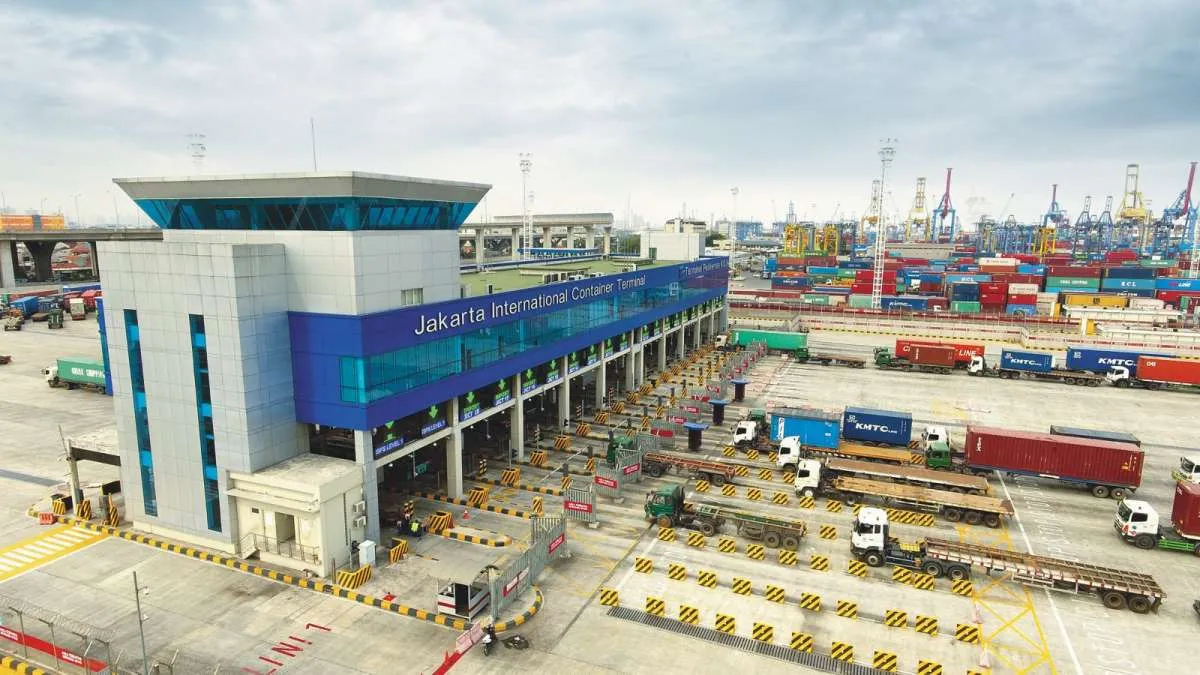 Kinerja Ekspor RI Januari-Oktober 2025, Aluminium dan Kakao Pimpin Kenaikan