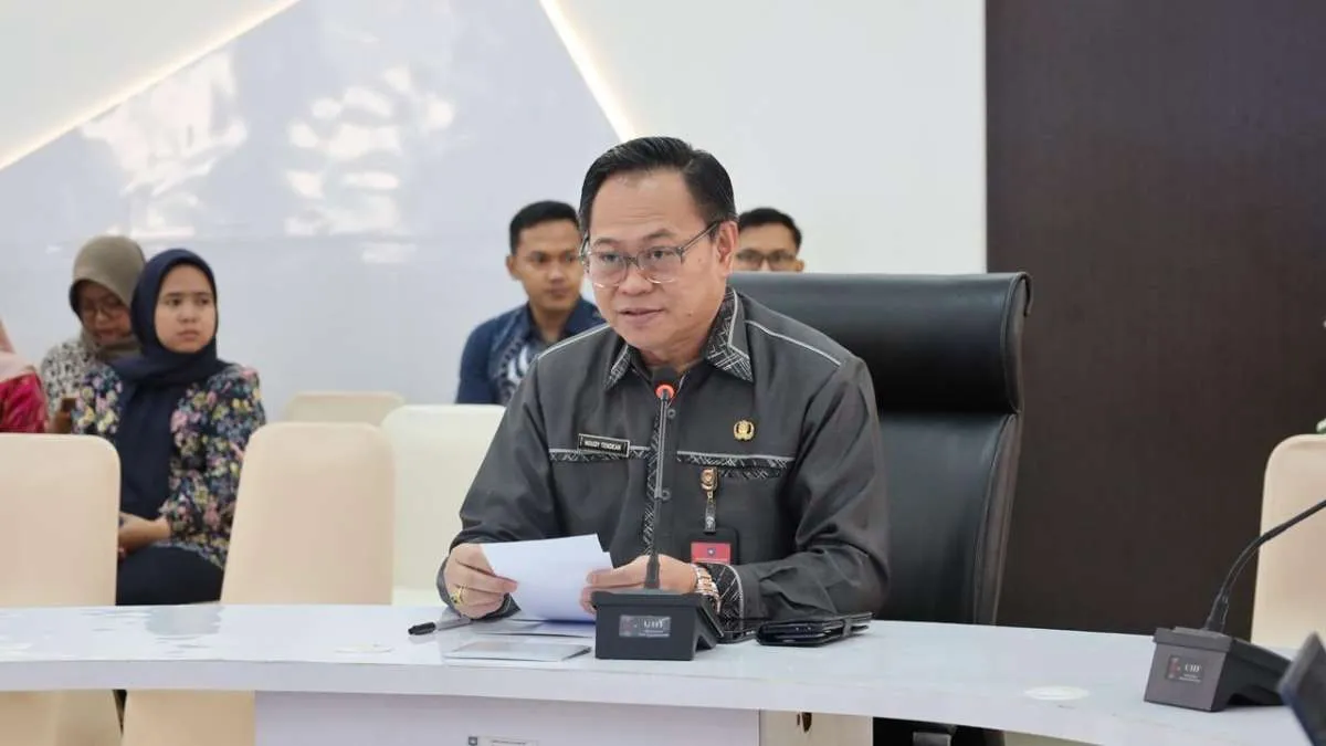 BSKDN Kemendagri Tegaskan Pentingnya Standar Data untuk Kebijakan