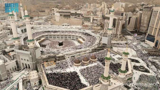 Jelang Haji 2025, Ini 4 Aturan Baru yang Diterapkan Arab Saudi