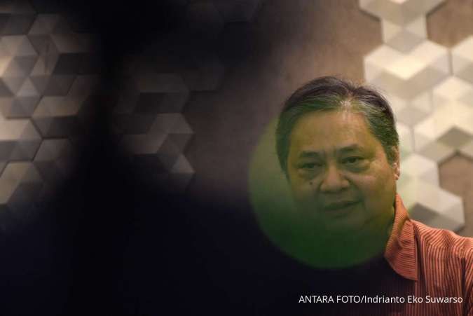 Airlangga Tegaskan Negosiasi Tarif Trump Tak Ganggu Program Swasembada Pangan