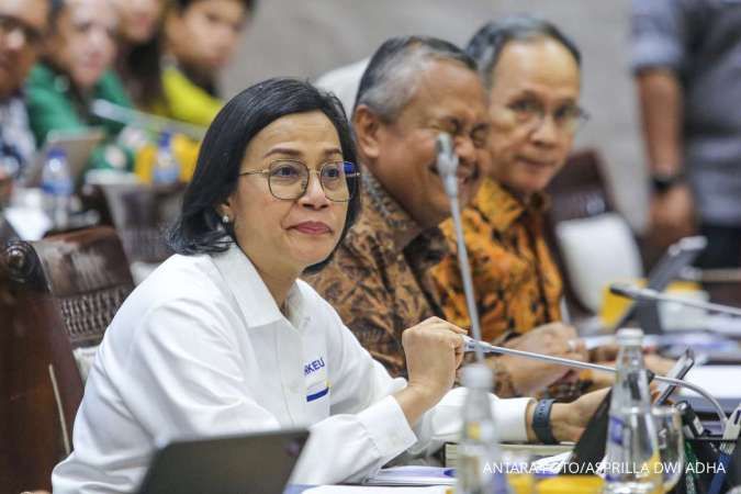 Tok! DPR RI Setujui Usulan Tambahan Anggaran Kemenkeu Jadi Rp 47,13 triliun di 2026
