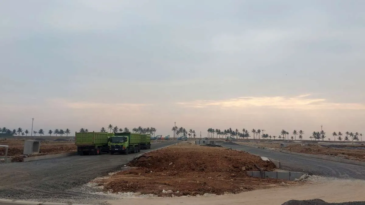 Menakar Potensi Serapan Pasar Rights Issue Jumbo PIK2 (PANI)