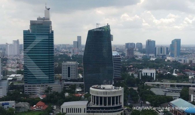 Pendapatan dan Laba Alamtri Resources (ADRO) Kompak Menyusut di Semester I-2025
