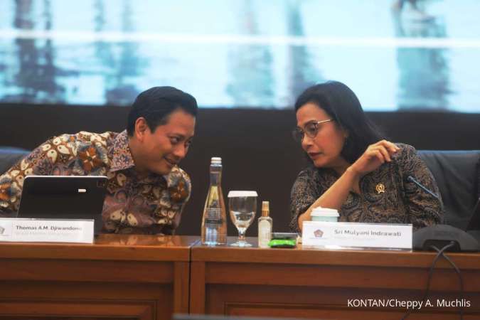 Pemerintah Tarik Utang Baru Rp 483,6 Triliun per November 2024