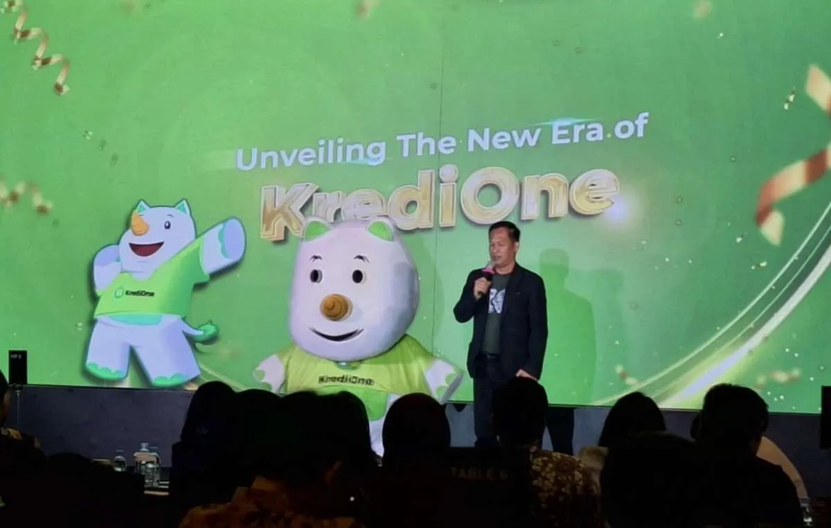 KrediOne Catatkan Penyaluran Pembiayaan Rp 5,4 Triliun hingga September 2025