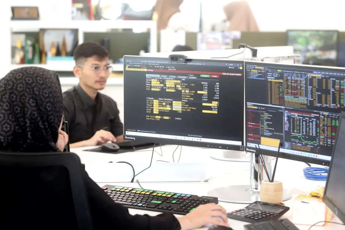 Waspada Tekanan Suku Bunga Global, Risiko Biaya Utang Indonesia Bisa Membengkak