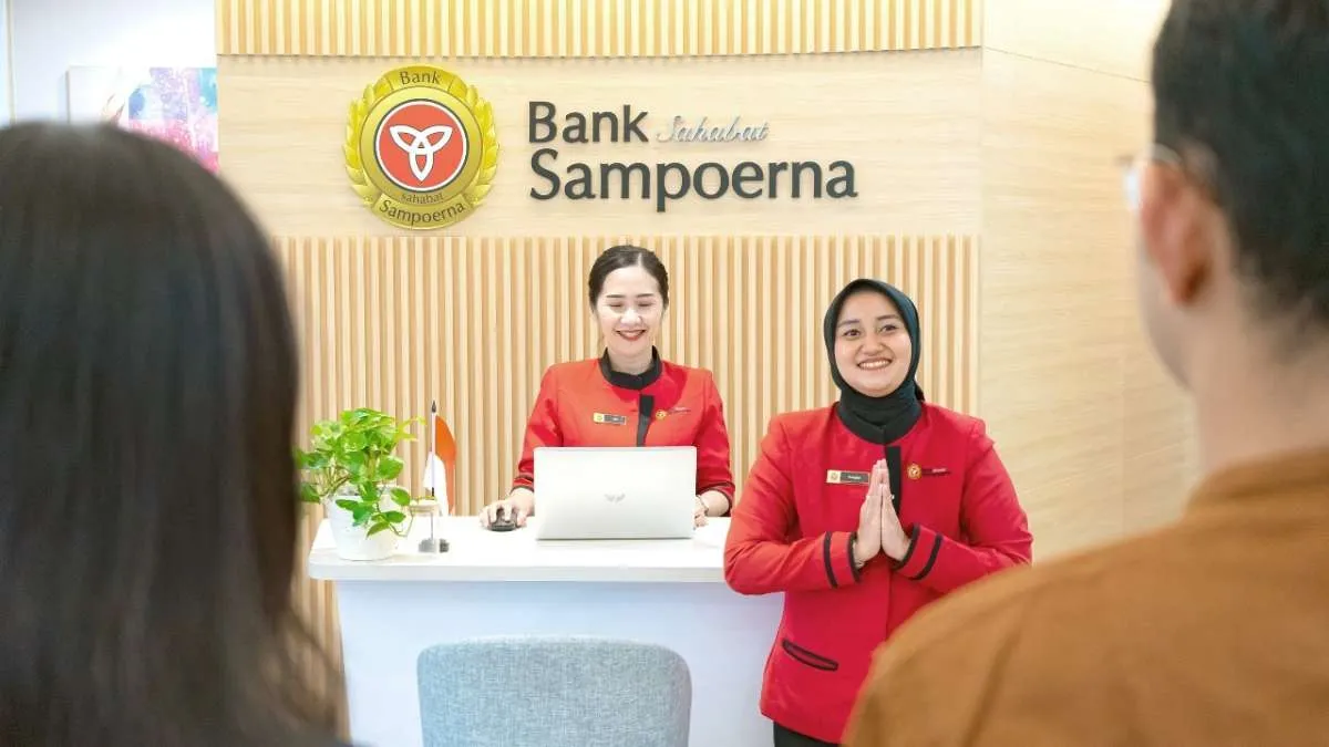 Bank Sampoerna Perkuat Kolaborasi dengan Fintech untuk Perluas Akses Kredit UMKM
