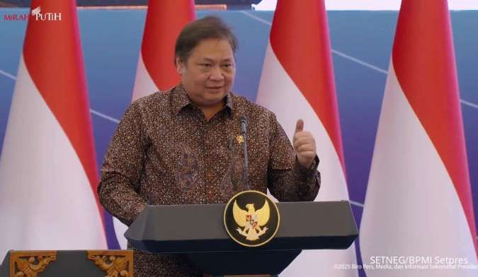 Negosiasi Tarif Trump, Indonesia akan Tingkatkan Impor Energi dari AS
