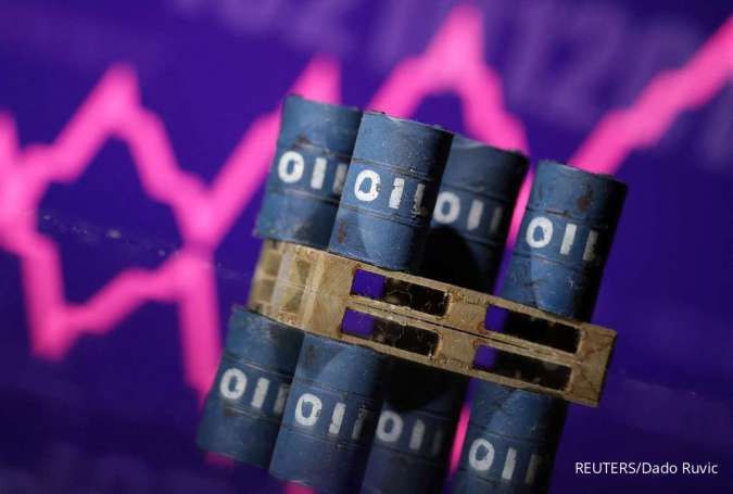 Harga Minyak Dunia Naik Kamis (17/7), Brent ke US$68,83 dan WTI ke US$66,99 