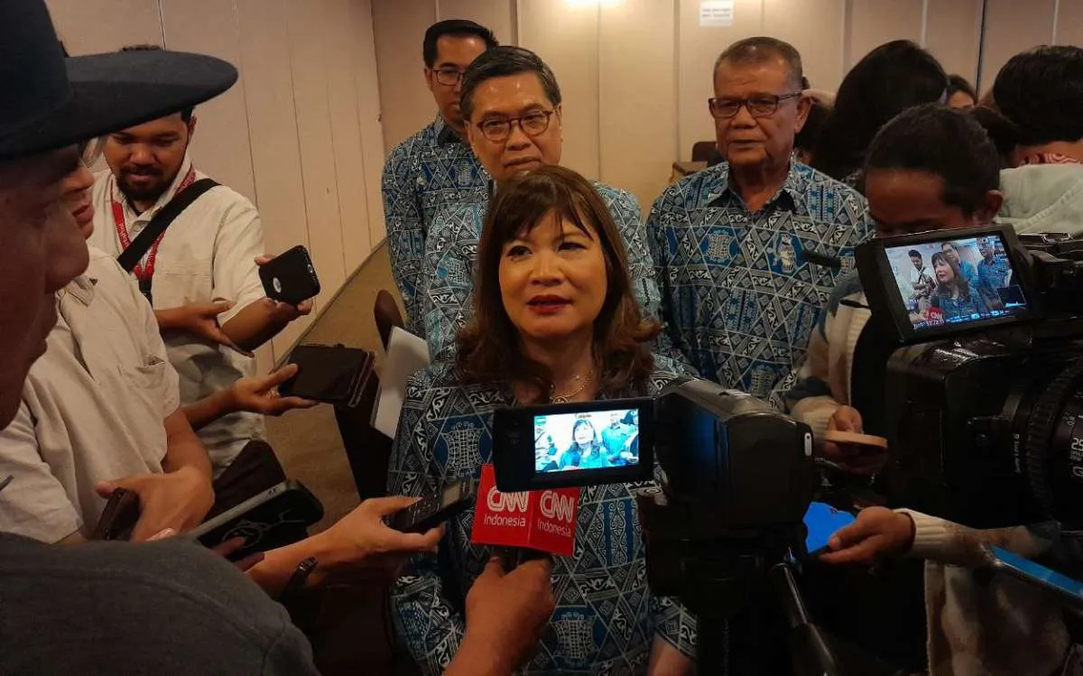 APINDO Proyeksikan Ekonomi RI Tumbuh hingga 5,4% pada 2026