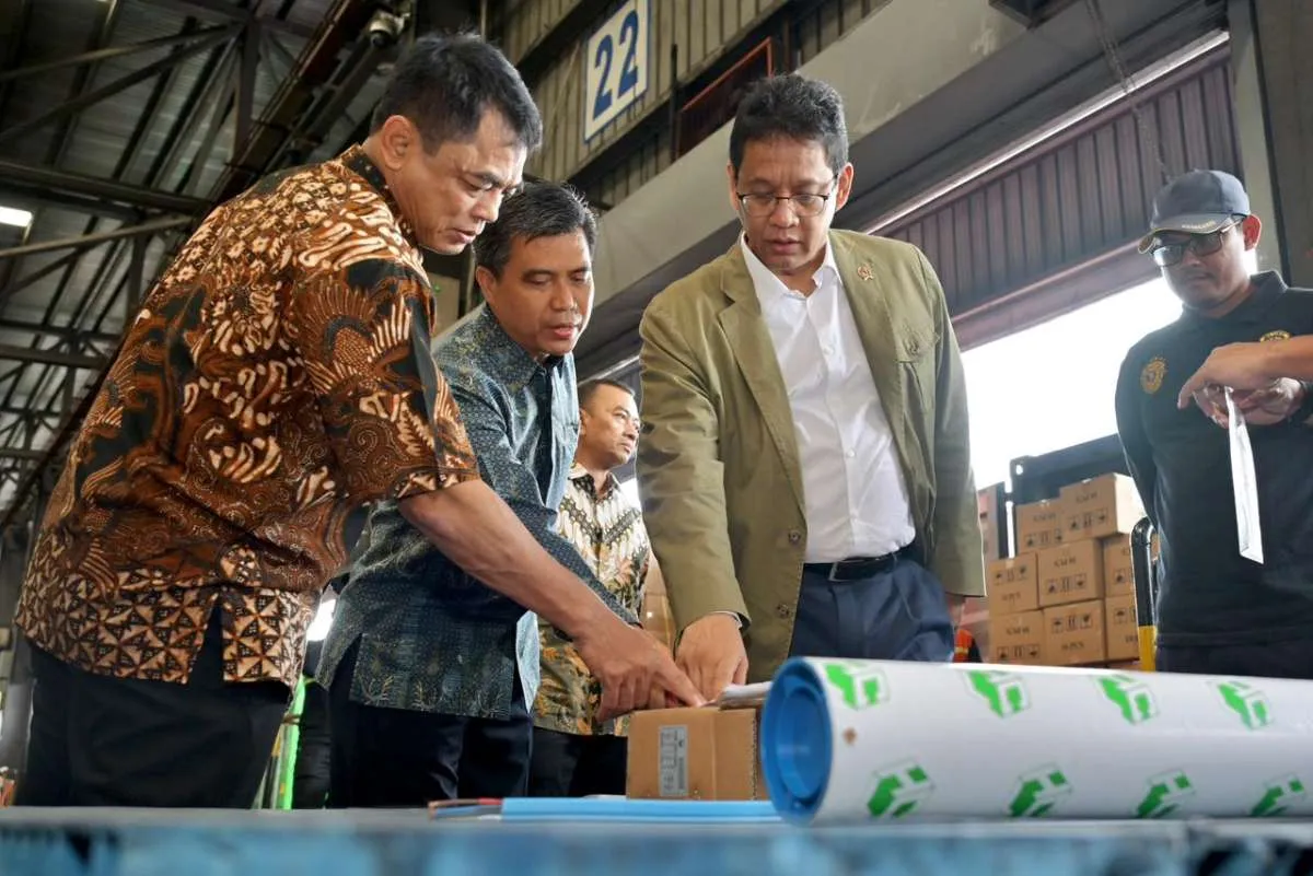 Bea Cukai Siapkan Aturan Baru, Kuota Pasar Domestik Kawasan Berikat Dipangkas