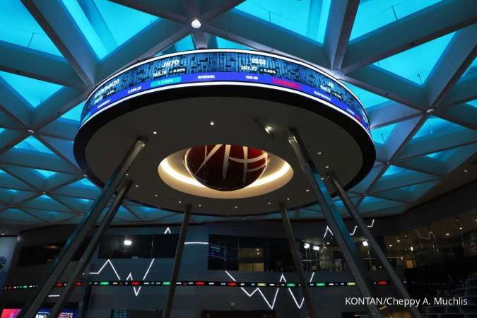 IHSG Anjlok Imbas Aksi Demo, Dana Asing Keluar Jumbo Hari Ini, Jumat (29/8)