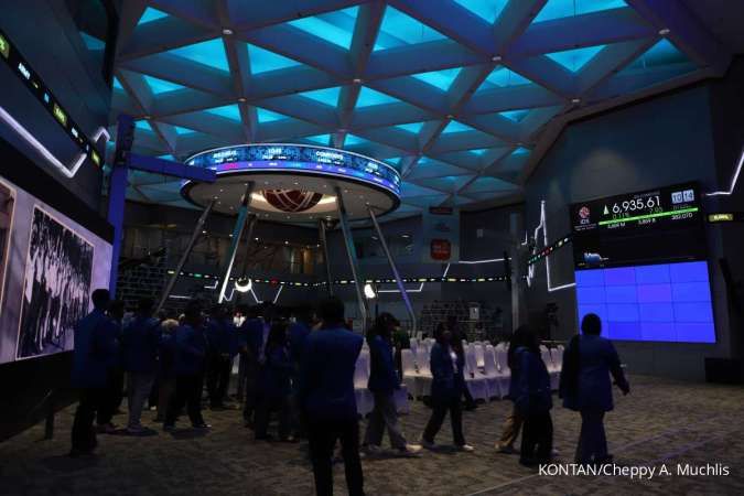 Saham CDIA, COIN Masuk UMA dan Kena Suspensi, BEI: Ini Bagian dari Langkah Pengawasan