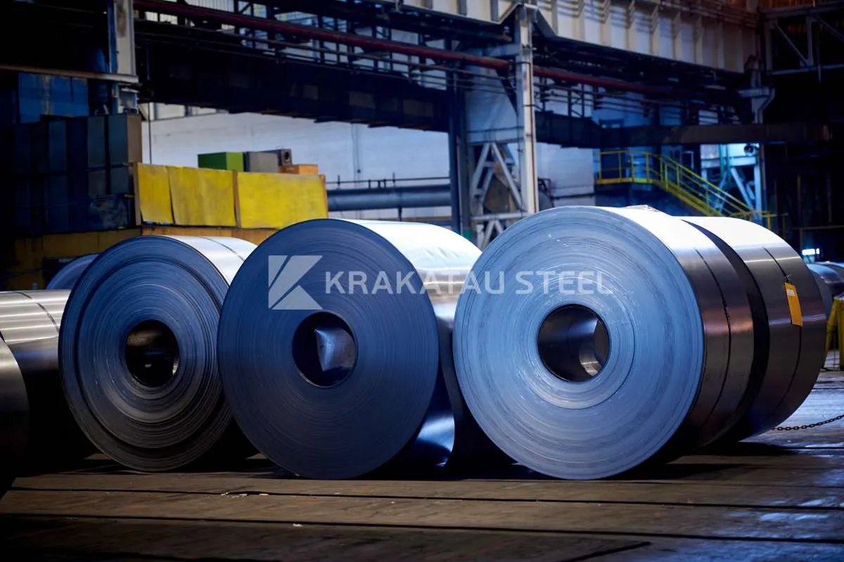 Simak Rencana Pengembangan Bisnis Krakatau Steel (KRAS) Usai Restrukturisasi